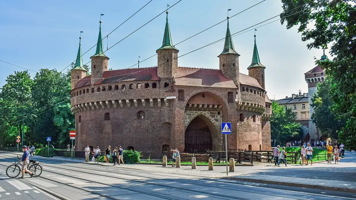 Fort Krakau