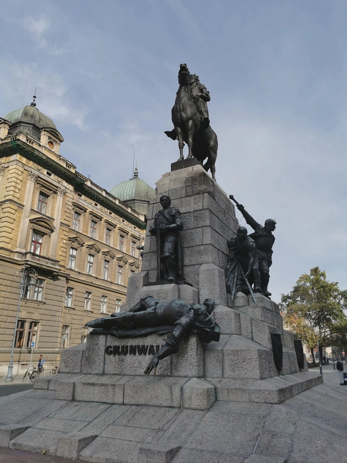 Grunwald Krakau