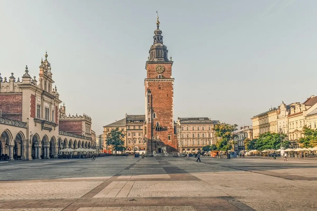 Toren Krakau