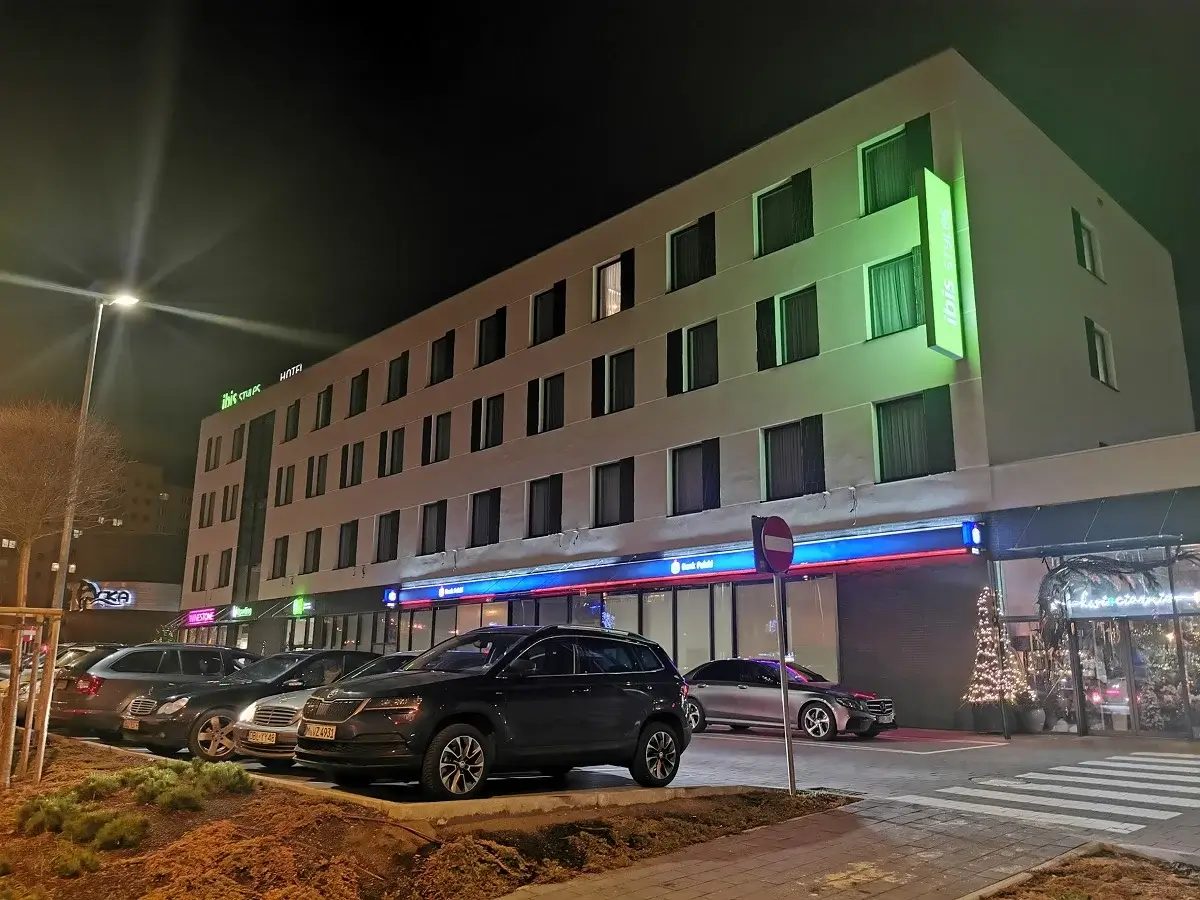 ibis Styles Boleslawiec