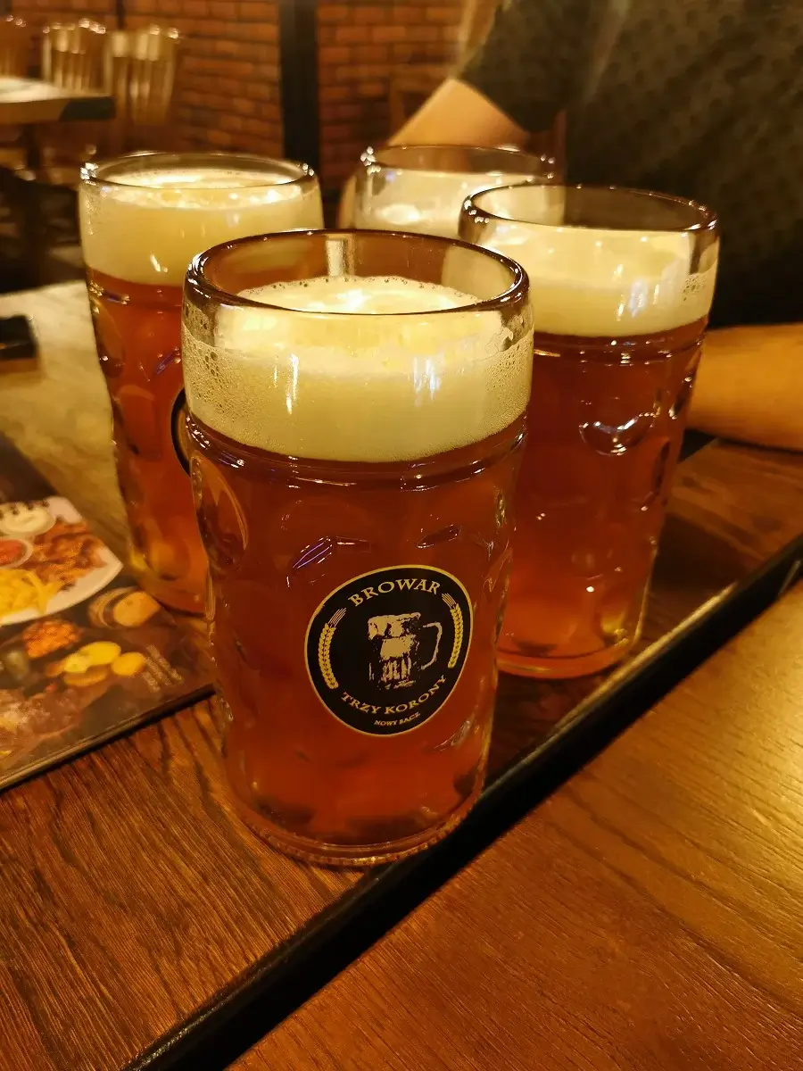 Bier in Polen