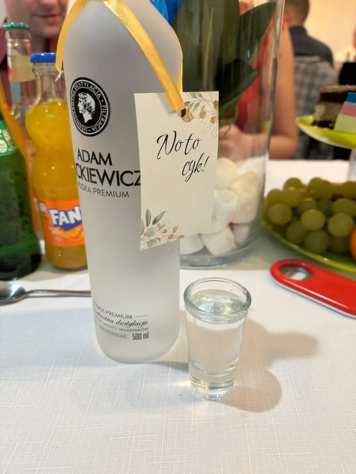 Polen wodka