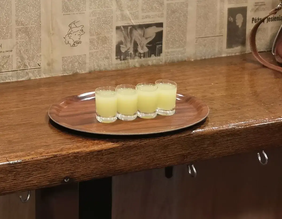 Wodka Polen