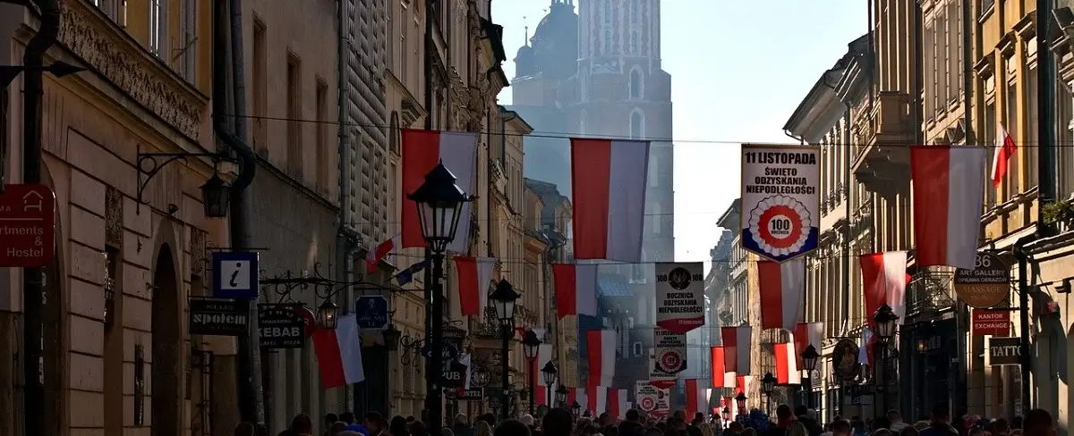 Feestdagen in Polen