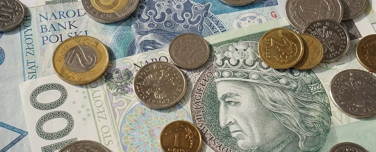 Valuta Polen