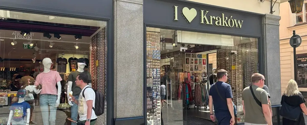 Schietbaan Krakau