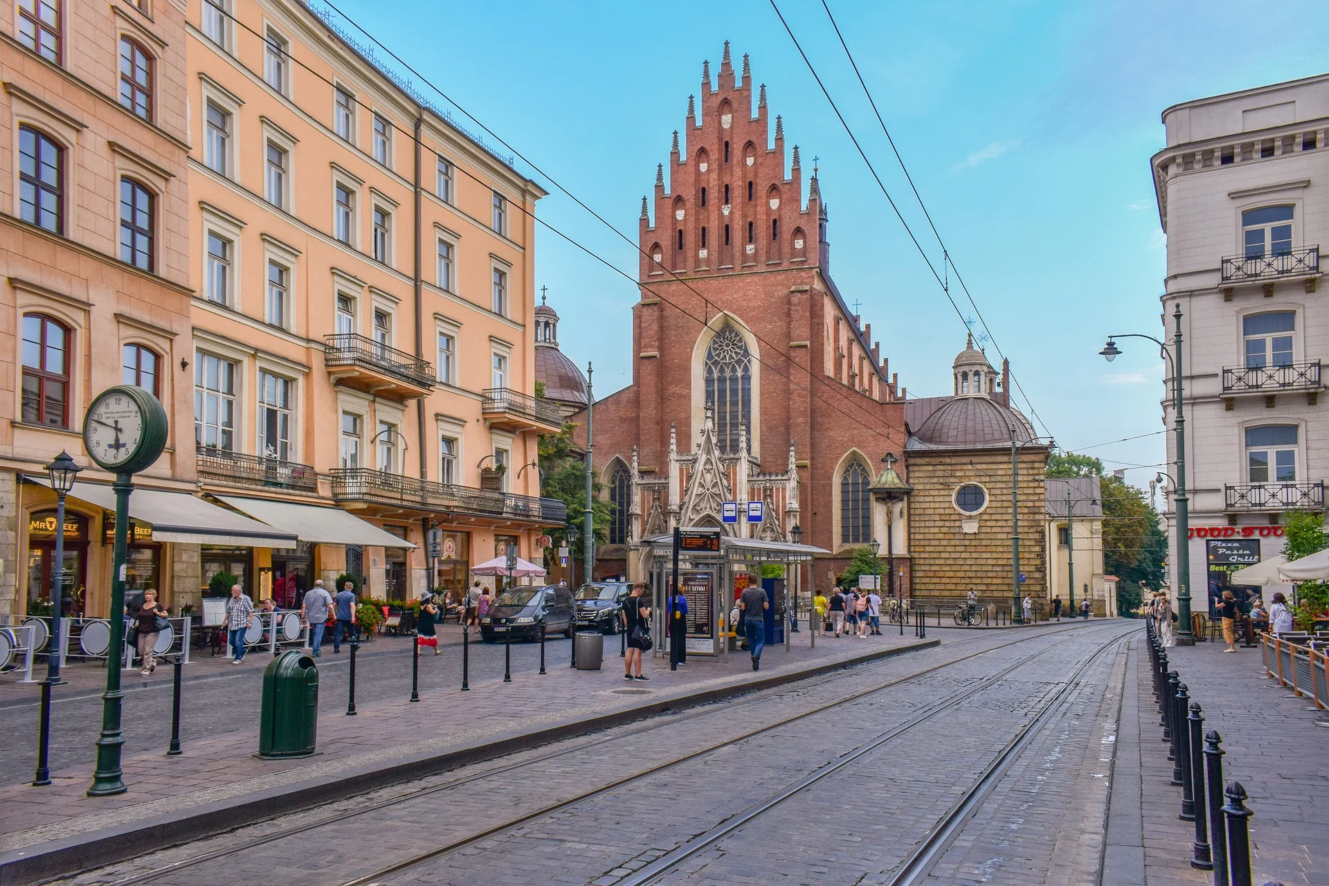 Kerken Polen