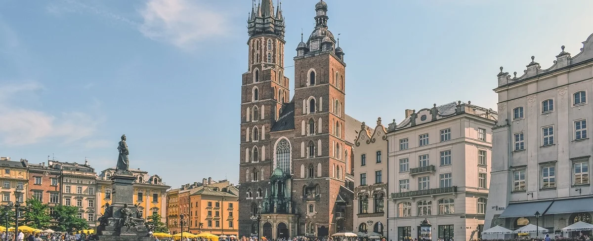 Mariakerk Polen