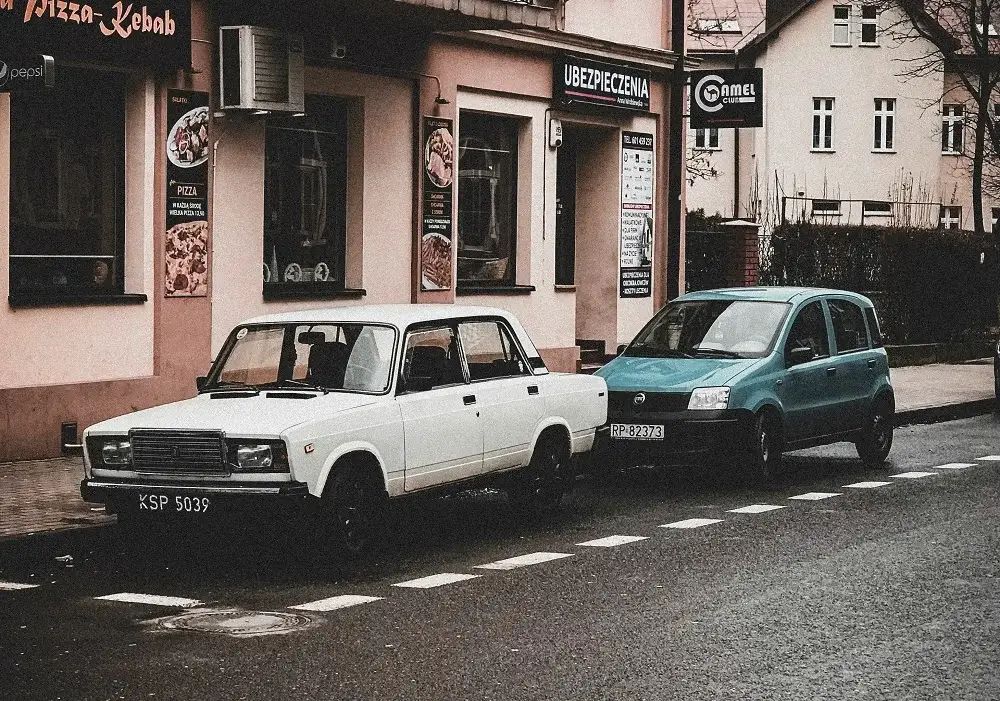 Parkeren in Polen
