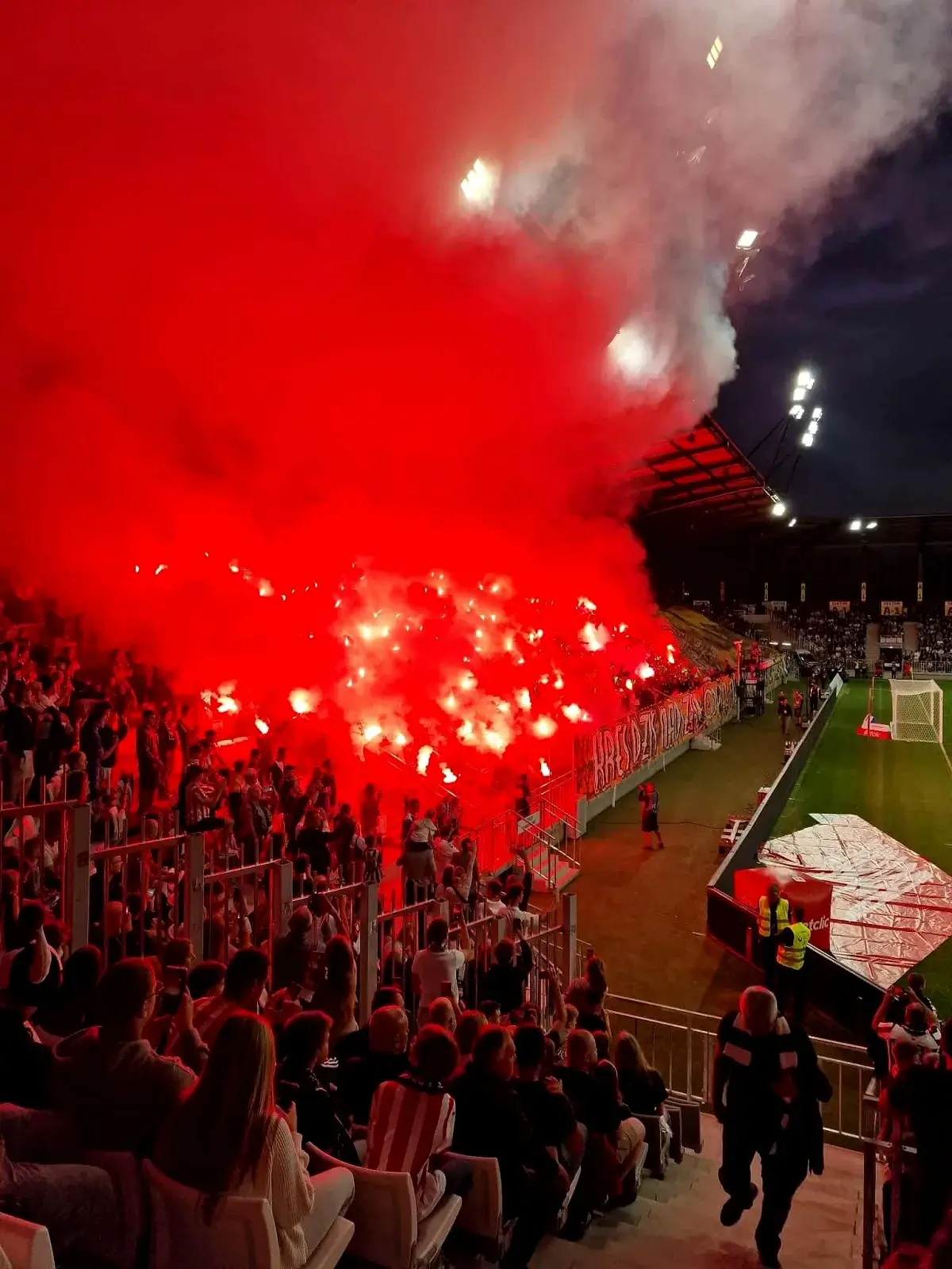 Voetbal Polen