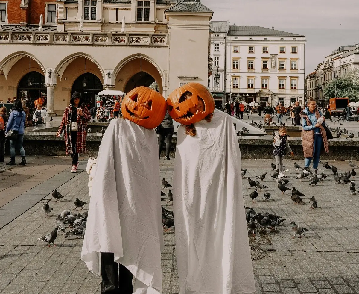 Herfst Krakau